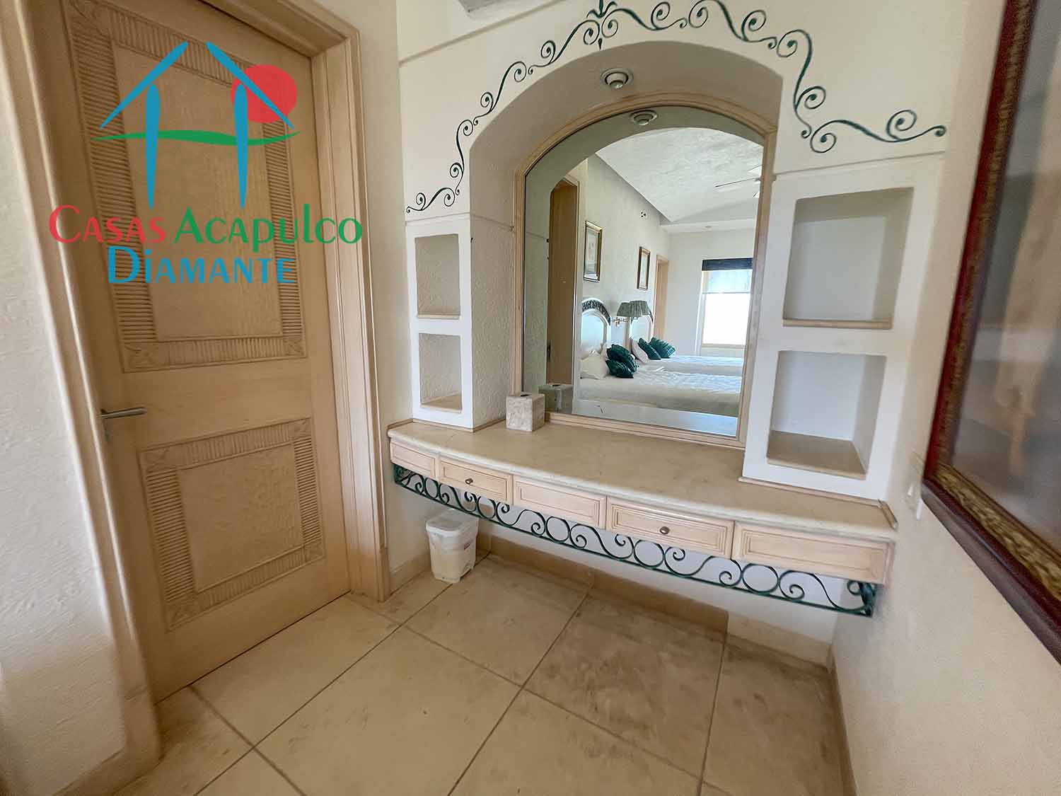 Tres Vidas Villa Universal - Recámara tres 6